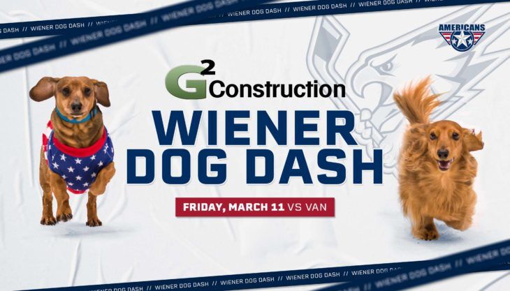 Weiner Dog Dash